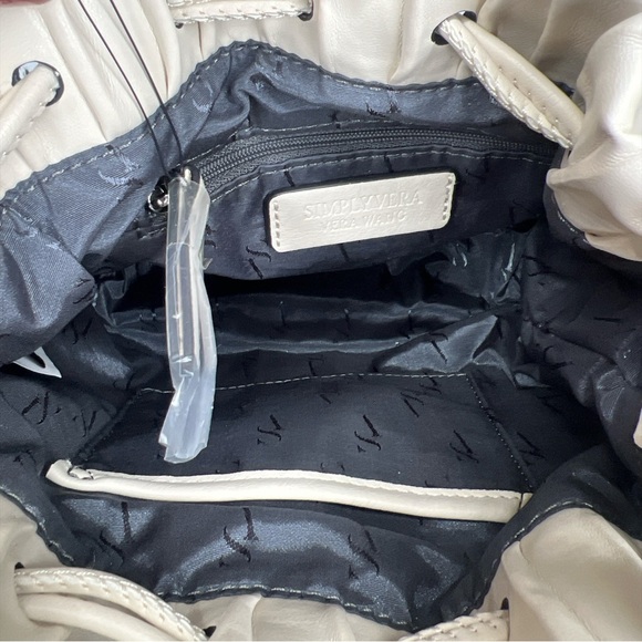 Simply Vera Vera Wang Jalessa Bucket Bag - Picture 12 of 12